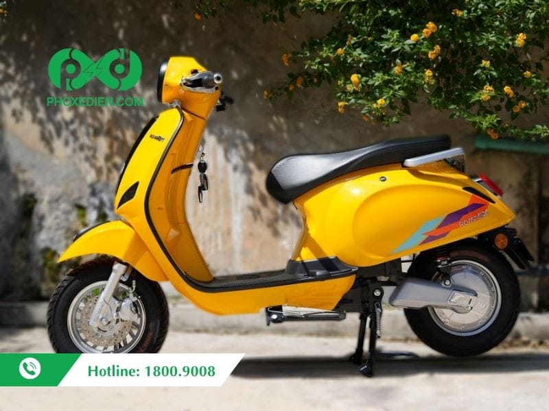 Mẹo bảo dưỡng kéo dài tuổi thọ lốp xe điện 133s hiệu quả