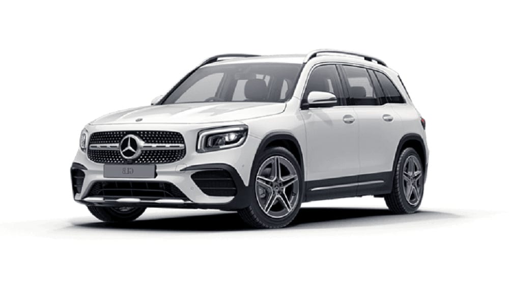 Mercedes-Benz GLB 200 AMG là một lựa chọn xe 7 chỗ dưới 2 tỷ sang trọng