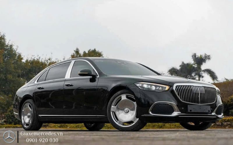 Mercedes S-Class giá chỉ 5,039 tỷ đồng