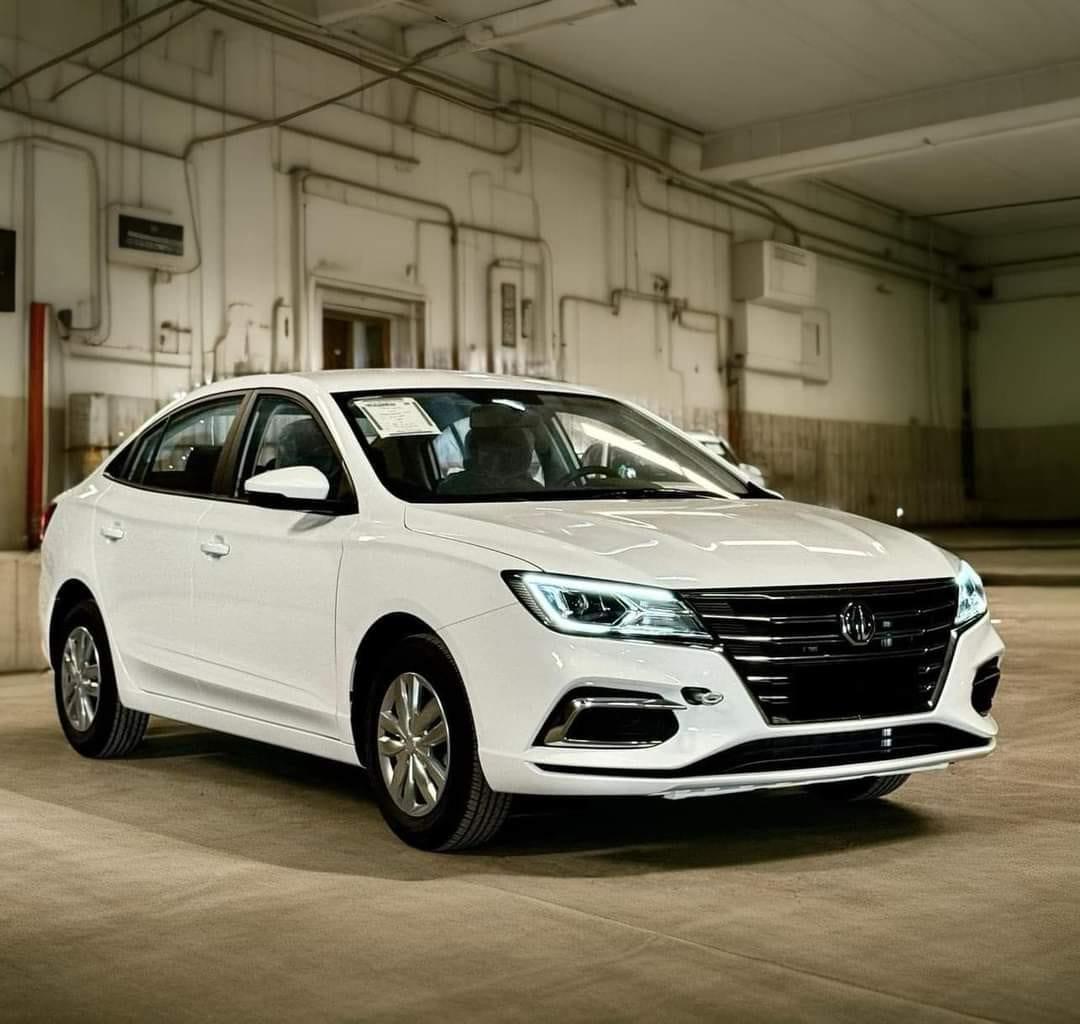 MG5 phong cách và hiện đại