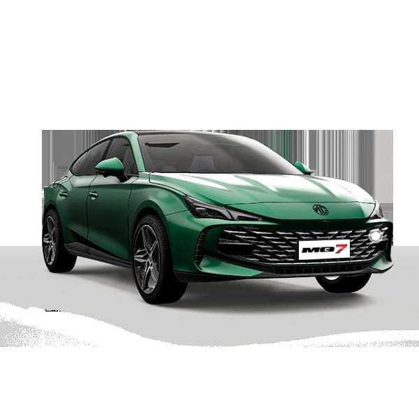 MG7, mẫu xe sedan 4 chỗ mới nhất của MG với thiết kế fastback