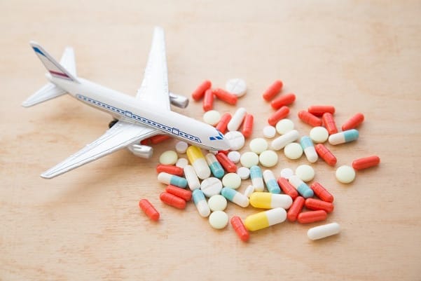 Miếng dán khử khuẩn xe du lịch an toàn