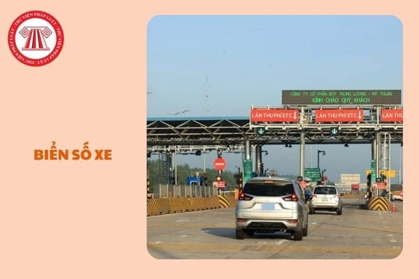 Minh họa biển số xe ô tô với đầu số 89, giúp xác định nguồn gốc phương tiện từ Hưng Yên