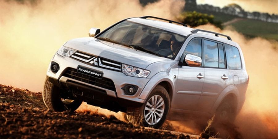 Mitsubishi Pajero Sport chinh phục mọi cung đường khó với khả năng off-road ấn tượng