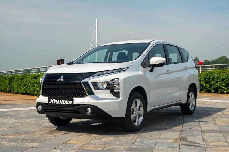 Mitsubishi Xpander, mẫu MPV 7 chỗ dưới 1 tỷ tiết kiệm nhiên liệu