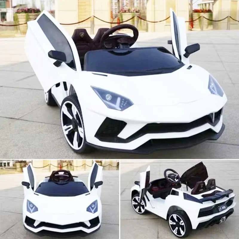 Mô hình siêu xe ô tô điện trẻ em Lamborghini