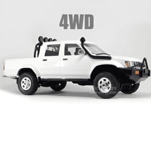 Mô hình xe bán tải Toyota WPL D64 điều khiển từ xa
