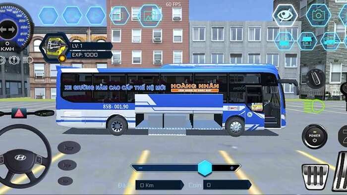 Bus Simulator Vietnam - tựa game mô phỏng xe buýt được yêu thích