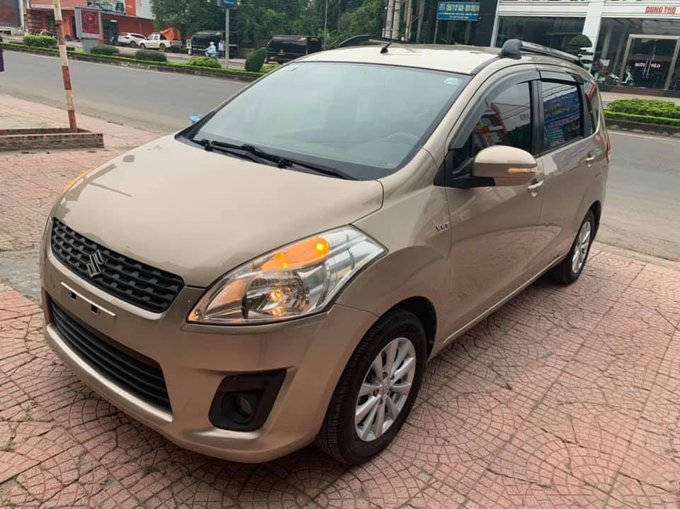 Một mẫu xe MPV 7 chỗ cũ, lựa chọn kinh tế cho gia đình dưới 300 triệu đồng
