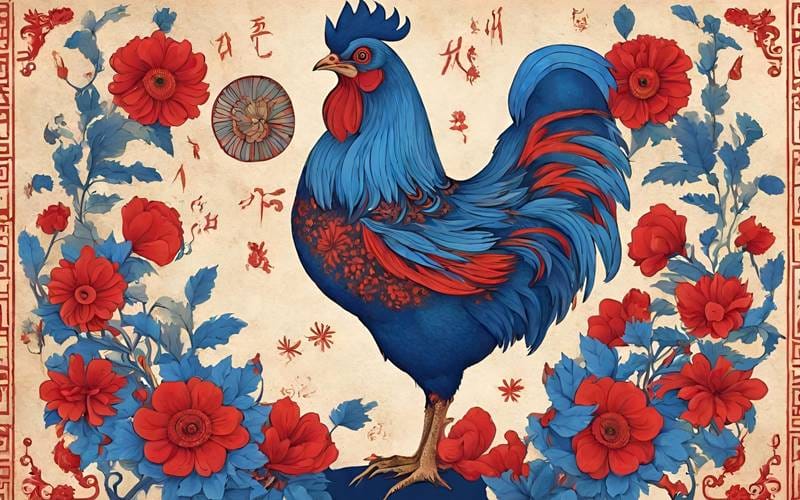 Một số câu hỏi thường gặp về màu sắc may mắn cho người tuổi gà
