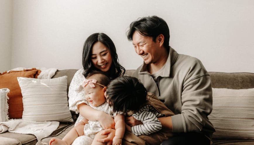 Một vài lưu ý khi gia đình có con sinh 2010?