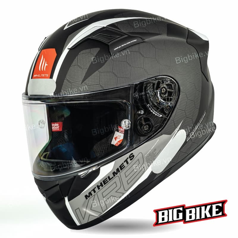Mũ bảo hiểm MT HELMET cao cấp từ Tây Ban Nha