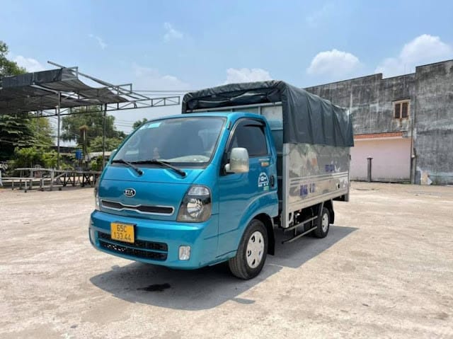 Mua bán xe tải Kia K200 cũ