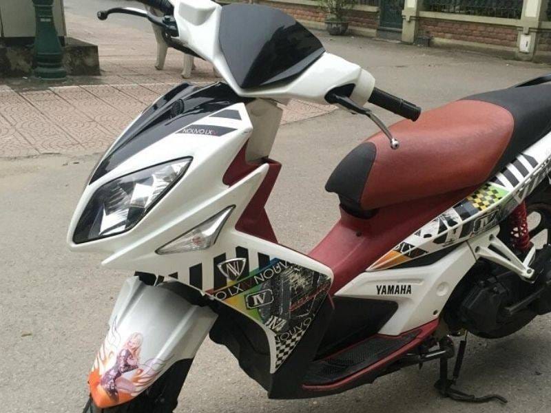 Mua xe Yamaha Nouvo 4 thanh lý từ nguồn đáng tin cậy