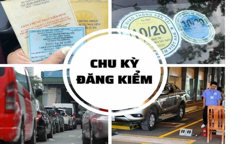 Mức phạt nghiêm khắc cho xe tải vi phạm đăng kiểm