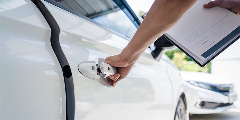Mức phạt tiền khi không có bảo hiểm bắt buộc xe ô tô 7 chỗ