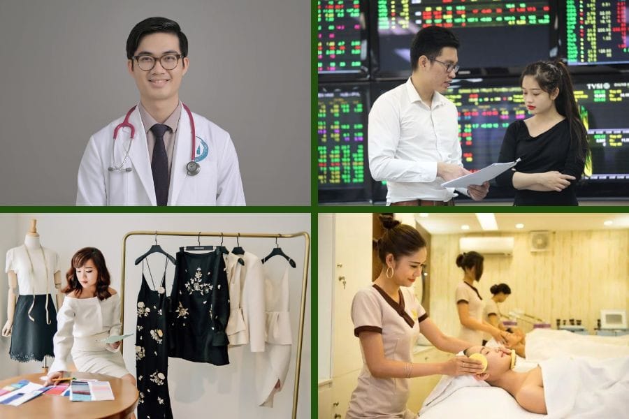 nam, nữ Kỷ Tỵ hợp với công việc nào
