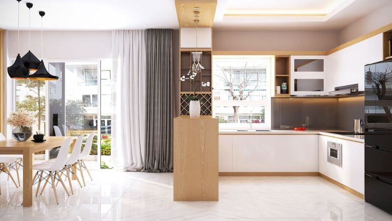 Nam nữ tuổi Ất Hợi sinh năm 1995 hợp hướng nào khi xây nhà