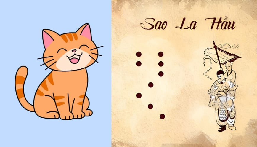 Nam Quý Mão sao La Hầu, nữ Quý Mão sao Kế Đô chiếu