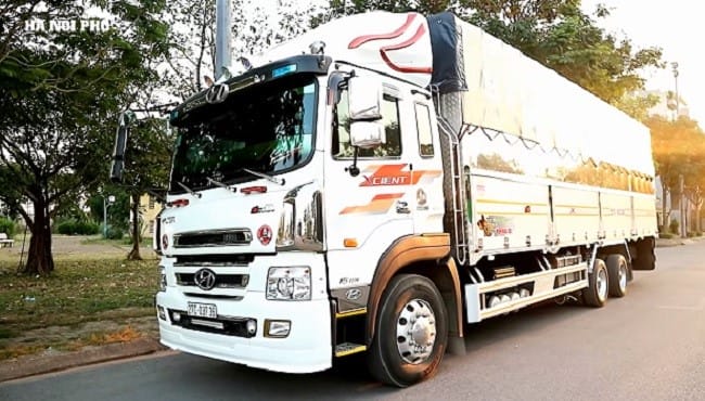 Nâng tầm vẻ cứng cáp của xe tải qua các bản độ chuyên nghiệp