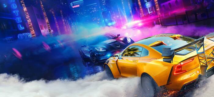 Giới thiệu chung về tựa game Need For Speed Heat