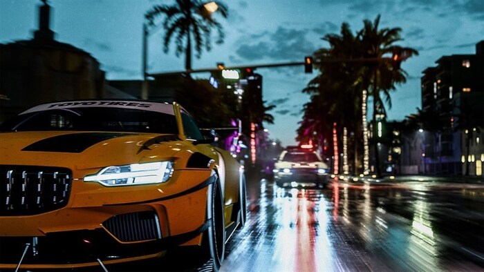 Need For Speed Heat - sở hữu lối chơi, hệ thống xe đua, đường đua hấp dẫn
