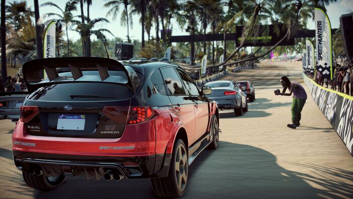 Need For Speed Heat sở hữu âm thanh và đồ họa đỉnh cao