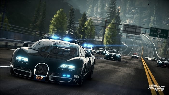 Tải Need For Speed Mobile cho hệ điều hành Android