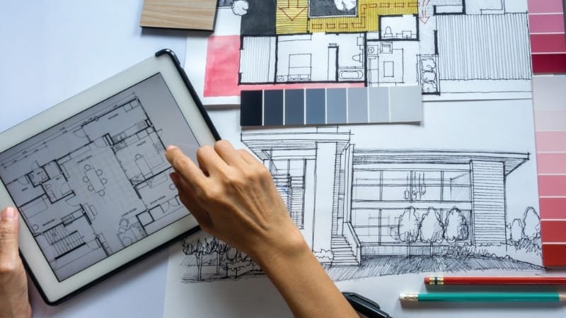 Nghề thiết kế nội thất phù hợp với người sinh 20 tháng 5 cung Kim Ngưu