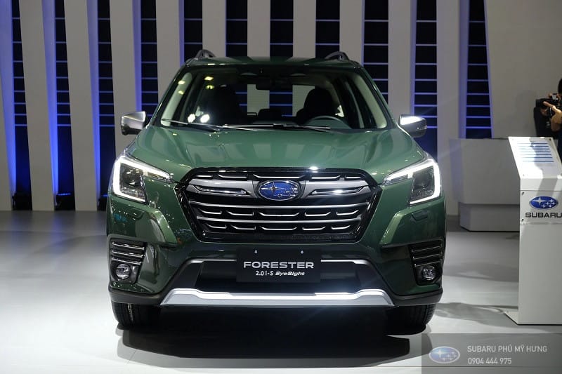 Ngoại thất Subaru Forester