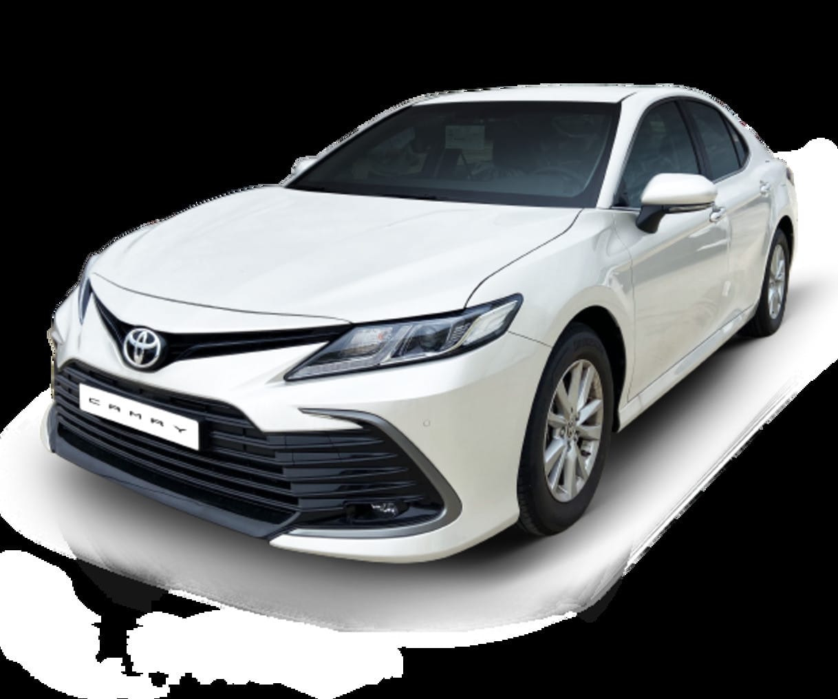 Ngoại thất Toyota Camry 2.0G hiện đại, một đại diện tiêu biểu của các dòng xe Toyota sedan
