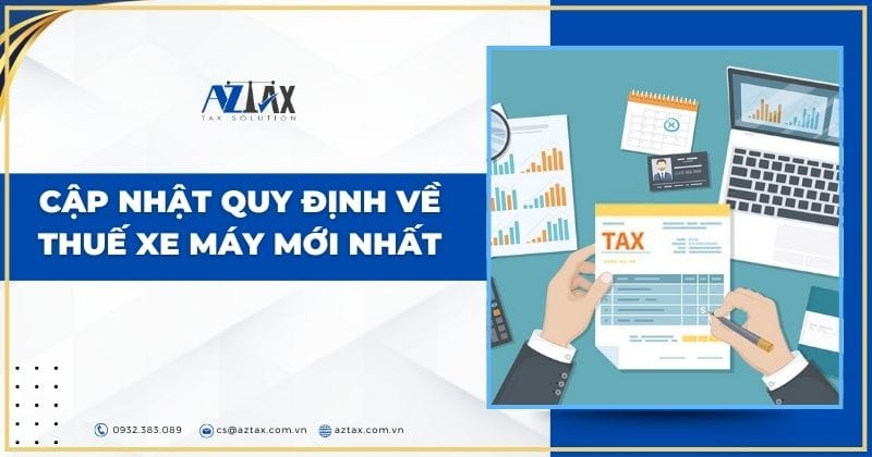 Người dân tìm hiểu về các quy định thuế và phí khi cho tặng xe máy