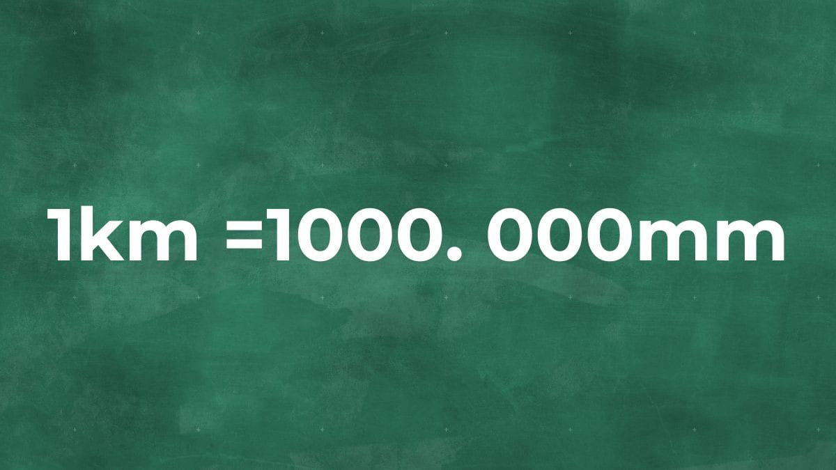 Người đang sử dụng thước đo, minh họa việc đo lường khoảng cách và quy đổi 1 km bằng bao nhiêu mét