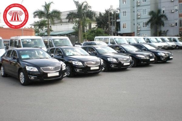 Người lái xe đang xem đồng hồ táp-lô bên trong một chiếc xe ô tô 4 chỗ, liên quan đến thời hạn sử dụng xe