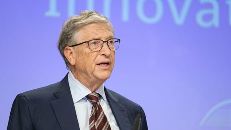 Người sinh 8 tháng 11 cung gì? Bill Gates là một trong những Thiên Yết nổi tiếng