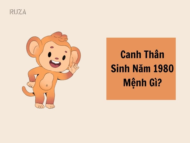 Người sinh năm 1980 hợp với tuổi nào trong công việc và tình duyên