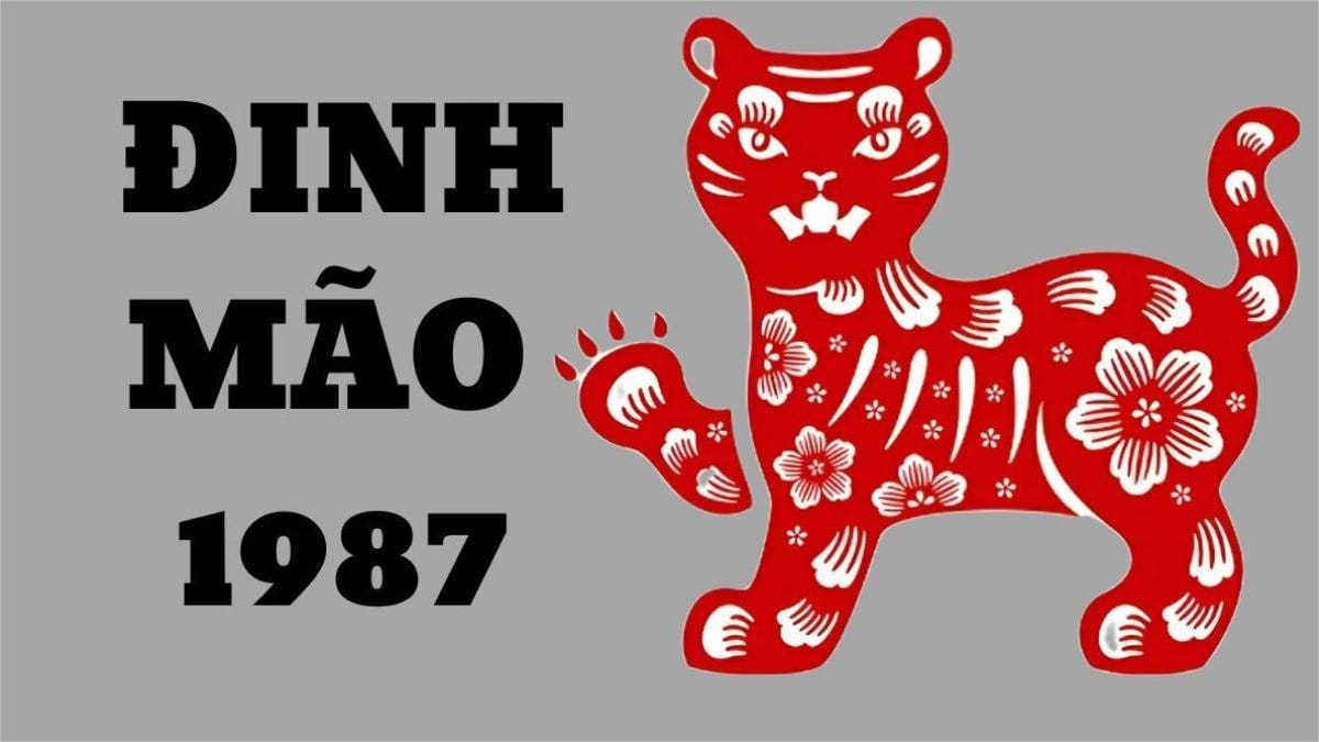 Người sinh năm 1987 đã 37 tuổi vào năm 2024