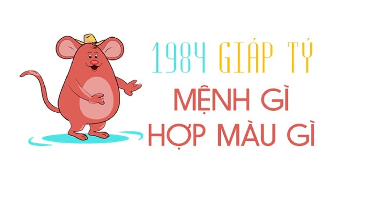 Người tuổi Giáp Tý 1984