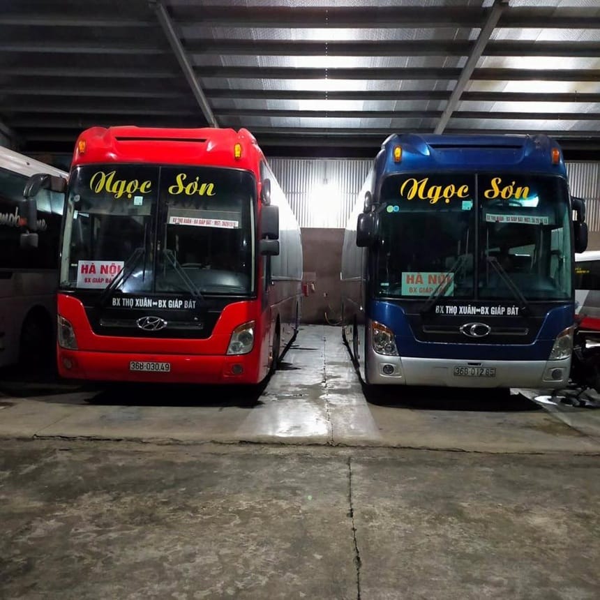 Nguyên nhân hãng xe Ngọc Sơn được hành khách yêu thích là gì?