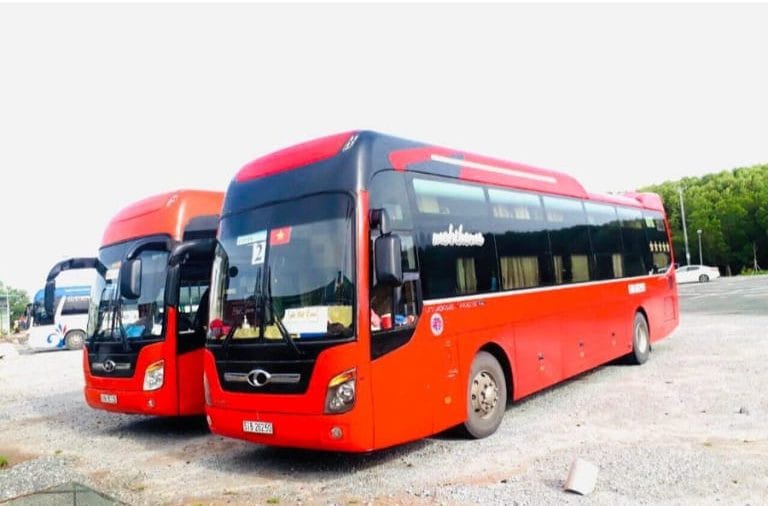 Nhà xe 9 Lan được nhiều khách hàng lựa chọn cho chuyến xe về Bình Thuận vì dịch vụ tốt và giá cả hợp lý