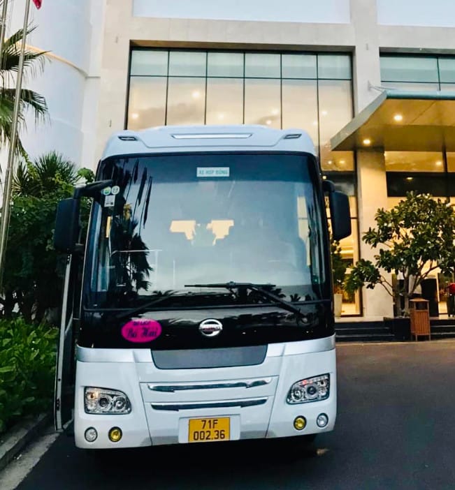 Nhà xe Bá Hải đảm bảo chất lượng và an toàn cho hành khách trên tuyến bến xe Mỏ Cày Nam đi Sài Gòn