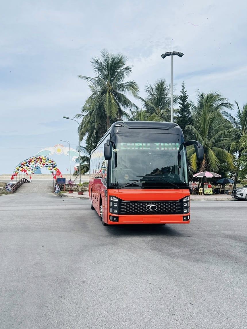 Nhà xe Châu Tịnh hoạt động với lộ trình như thế nào?