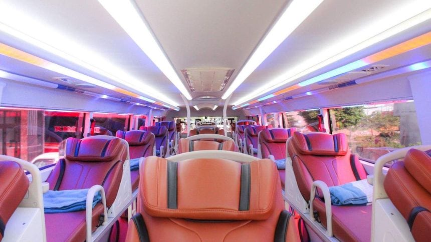 Điểm qua các tiện ích của nhà xe Đại Thắng
