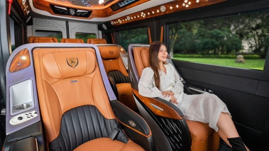 Đặt vé tại nhà xe Đại Thắng như thế nào?