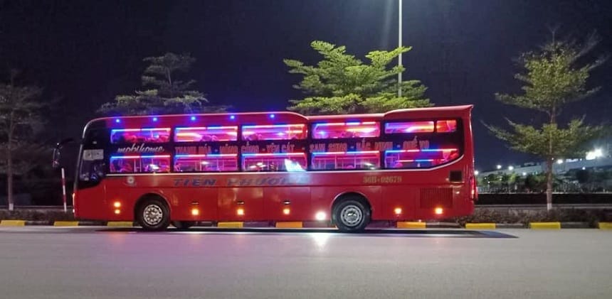 Nhà xe đầu tư vào sự bài bản, hiện đại trên mỗi hành trình