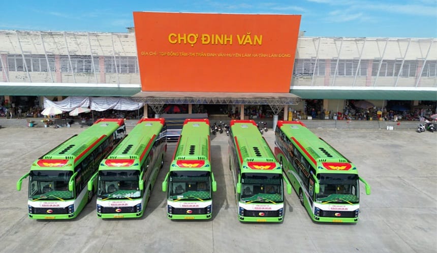 Nhà xe Điền Linh Quận 5 là giải pháp khiến bạn an tâm trên mọi hành trình