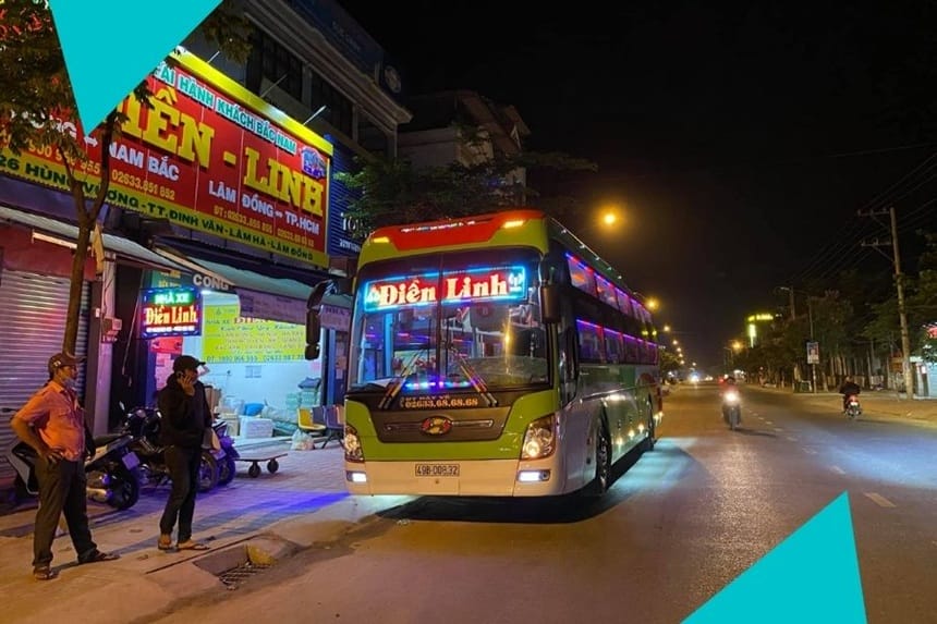 Nhà xe Điền Linh và cam kết an toàn dành cho hành khách