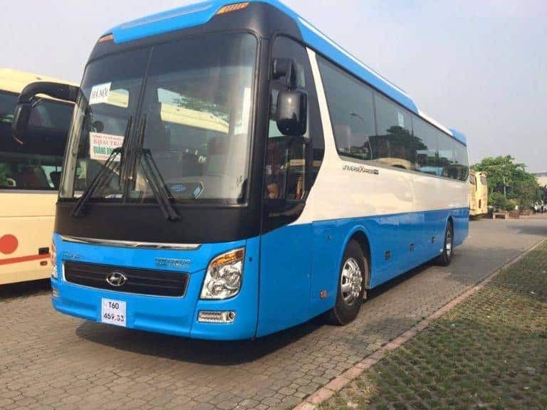 Nhà xe Đức Tâm mở rộng quy mô, trở thành thương hiệu vận tải uy tín tại Bình Định được nhiều người tin cậy