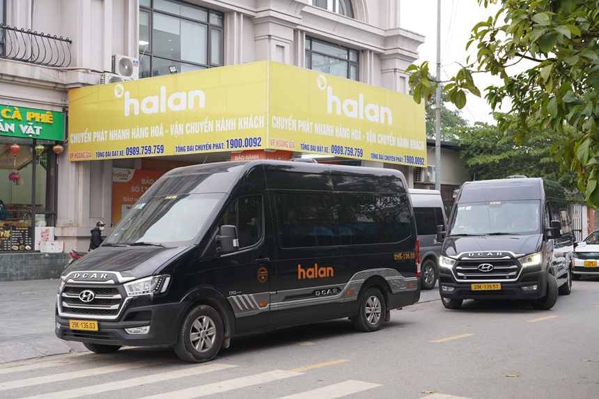 Nhà xe Hà Lan - đơn vị vận chuyển uy tín đầu ngành