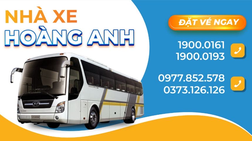 Các lý do nên sử dụng dịch vụ tại xe Hoàng Anh